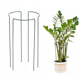  Gacek metalni nosač za biljke 45 cm 3 kom.