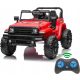  TERENSKI JEEP AUTO S 12V BATERIJOM 2 MOTORA 45W DALJINSKI UPRAVLJAČ