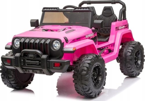 JEEP AUTO ZA DJECU NA AKUMULATOR - ROZA