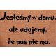  ULAZNA MATRICA Smiješno Kod kuće smo, ali se pravimo da nas nema