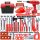  Dječji DIY set alata kutija svrdlo 55el (W022)