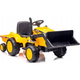  TRAKTOR SA PRIKOLICOM 12V AKUMULATOR 90W DALJINSKI