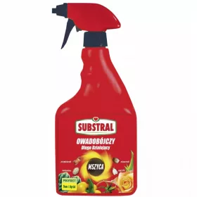   Substral Polysect Spray - Insekticid za Zaštitu Biljaka 750ml