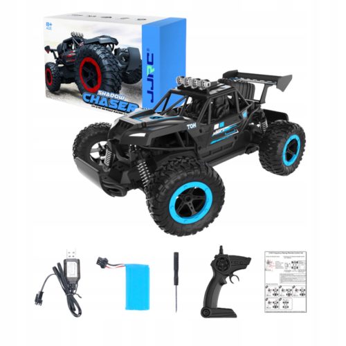 RC TERENSKI AUTOMOBIL NA DALJINSKO UPRAVLJANJE