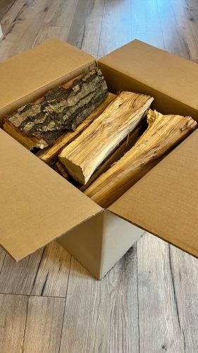  VATROGASNI HRAST BUKVA 20 KG