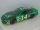 ERTL 2000 MIKE BLISS #14 CONSECO PONTIAC GRAND PRIX NASCAR 1:18 DIE-CAST MODEL