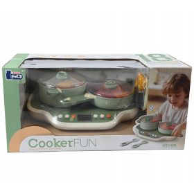 DJEČJA KUHINJA ZA MALOG KUHARA