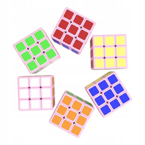  1 CM Mini kocka 3x3x3 Minijaturna kocka 3x3x3 Brzina