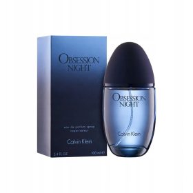  Calvin Klein Obsession Night 100 ml EDP za žene