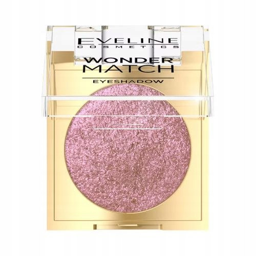 Eveline Cosmetics Zvijezda Očiju Mono Sjenilo br. 06 - Ružičasti Sjaj