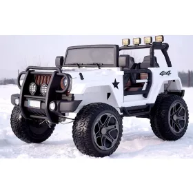  JEEP MONSTER 2 SEZONA 4 MOTORI 24V PILOT AMORY