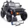  VELIKI automobil na baterije Off-road Buggy 4 motora 45 W Kožni EVA kotači LED diode