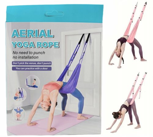 YOGA HAMMOCK AERI YOGA SING 200KG AKROBAKA RAZNE BOJE