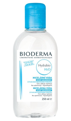 Bioderma Hydrabio H2O micelarna voda za dehidriranu kožu 250 ml