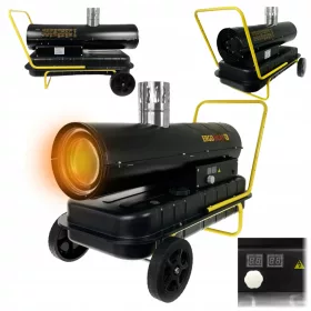 Ergo Toplinski uljni grijač 20 kW