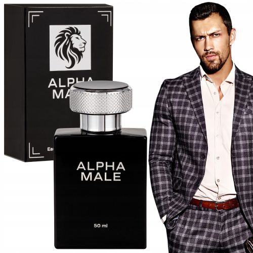  ALPHA MALE MUŠKI ORIGINALNI PARFEM