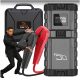 NAJMOĆNIJI BOOSTER JUMP STARTER STARTER 2500A 12V POWERBANK 65W 24000