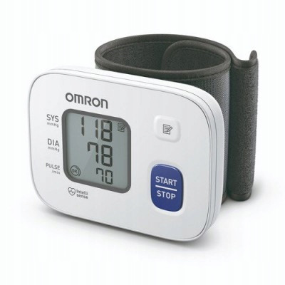 Omron RS2 ručni elektronički tlakomjer za zapešće