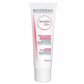   Bioderma Sensibio DS+ Krema za osjetljivu kožu sklonu iritacijama 40 ml