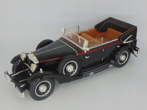 ANSON 1932 MAYBACH DS8 ZEPPELIN KABRIO 1:18