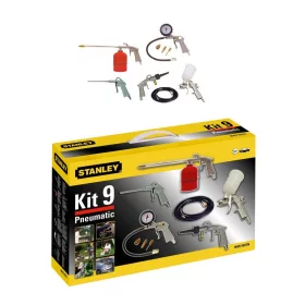  Set zračnih pištolja, 9 dijelova Stanley 9045718STN