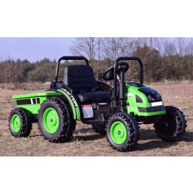 TRAKTOR NA AKUMULATOR SA PRIKOLICOM 2x45W DALJINSKI