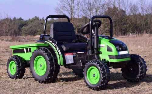TRAKTOR NA AKUMULATOR SA PRIKOLICOM 2x45W DALJINSKI