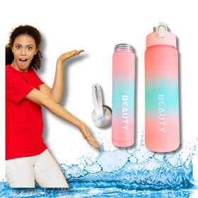  Univerzalna boca 1000 ml roza