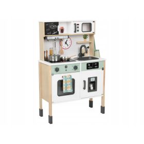Drvena Dječja Kuhinja Playtive + Dodaci