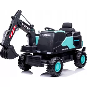  VOLVO BAGER TRAKTOR SA AKUMULATORSKIM EVA PILOT KOTAČIMA