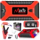 JUMP STARTER POWERBANK LAMPA KOMPAS 4 X USB 2000mAh u koferu