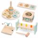 Montessori set igračaka za djecu 13-18 mjeseci Mamabrum MAM184 EDU TOY