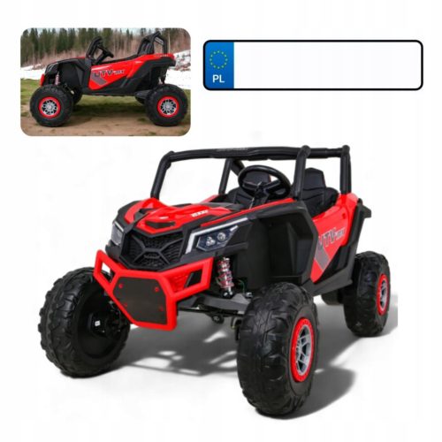  Automobil 3Z Crveni