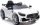  AUTO MERCEDES GTR AKUMULATOR 12V 2x45W DALJINSKI BIJELI