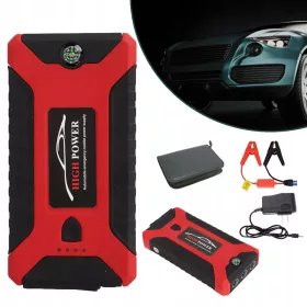   ROZRUSNIK AUTA 600A PRIJENOSNI POWER BANK ZA POKRETANJE VOZILA