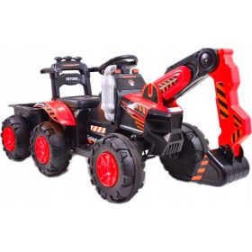  TRAKTOR BATERIJA BATERIJA 12V SNAGA 90W PRIKOLICA DALJINSKI