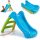 VRTNI VODENI TOBOGAN ZA DJECU GARDEN FUN FIRST SLIDE 91 CM FEBER