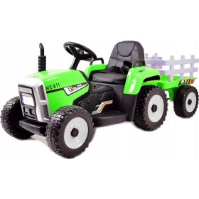  TRAKTOR SA PRIKOLICOM AKUMULATOR PILOT 2 MOTORA 45W