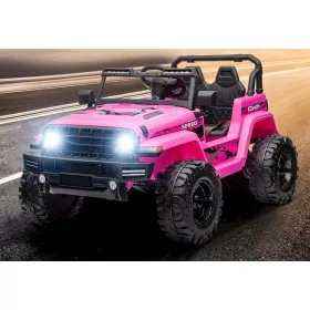    JEEP AUTOMOBIL ZA DJECU SA AKUMULATOROM 2 MOTORA 45W DALJINSKI