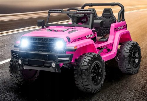  JEEP AUTOMOBIL ZA DJECU SA AKUMULATOROM 2 MOTORA 45W DALJINSKI