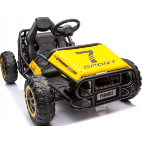  GOKART QUAD AUTO BUGGY SA BATERIJAMA 24V 2x100W AMORY