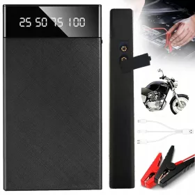   POKRETAČ ZA VOZILA, POJAČIVAČ AKUMULATORA, STARTER POWERBANK, 12V