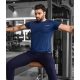  STRIKE GYMX TEE, boja plava, veličina XL