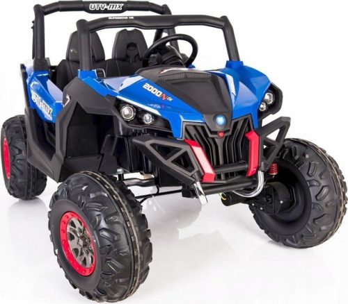  JEEP BUGGY SA BATERIJAMA 24V 180W AMORY PILOT