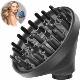    Prijenosni difuzor za kosu za Dyson Airwrap HS05 HS03 HS01, mlaznica za difuzor