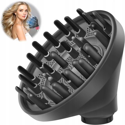  Prijenosni difuzor za kosu za Dyson Airwrap HS05 HS03 HS01, mlaznica za difuzor