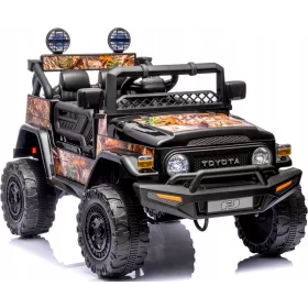  TOYOTA FJ CRUISER TERENSKI AUTOMOBIL SA 4x45W BATERIJOM