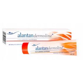 Alantandermoline - Krem za dubinsku hidrataciju kože, 50 g
