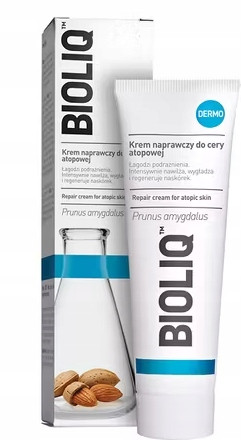 Bioliq Dermo, regenerativna krema za atopičnu kožu, 180 ml