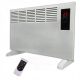  ELEKTRIČNA GRIJALICA WiFi KONVEKTORSKI RADIJATOR 2300W + LCD DALJINSKI